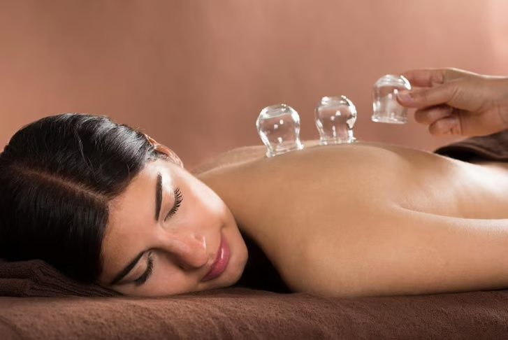 ANTICELLULITE CUPPING