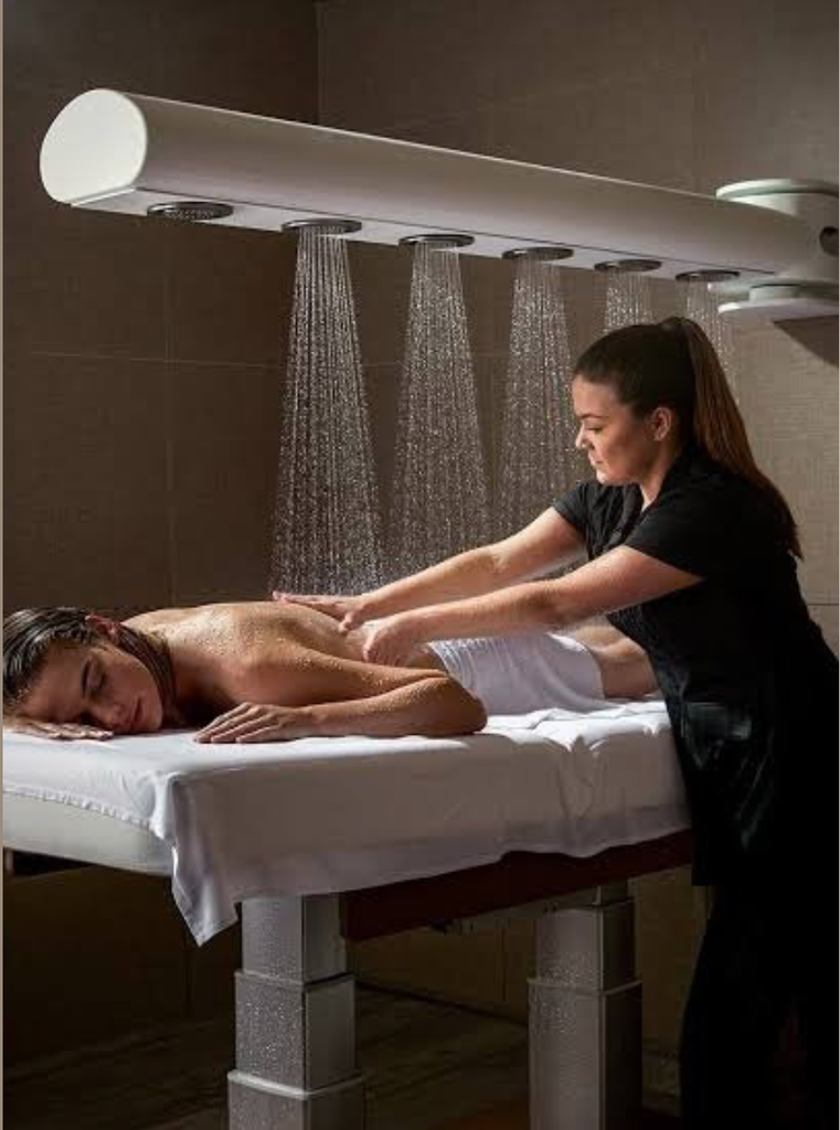 AFFUSION SHOWER MASSAGE