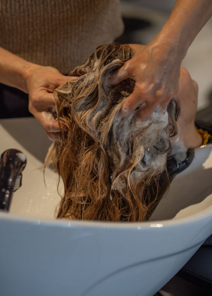 HAIR TREATMENT DAMAGED HAIR