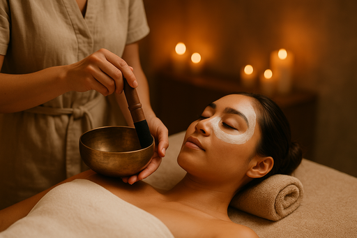 SINGING BOWLS VIBRATIONS