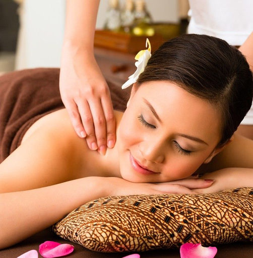 BALINESE MASSAGE