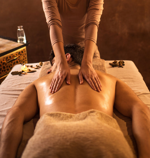 SWEDISH MASSAGE  50M