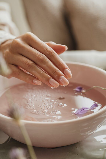 MANICURE with SHELLAC